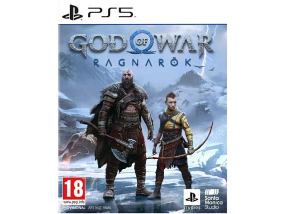 God of War Ragnarok (PS5)