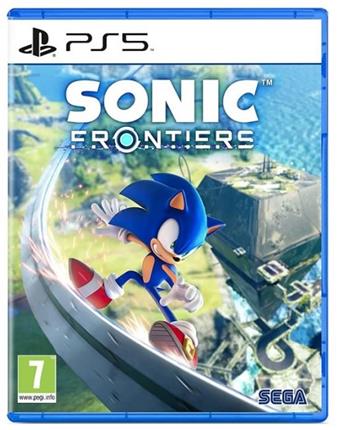 Sonic Frontiers (PS5)