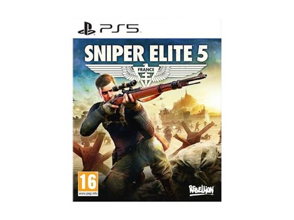 Sniper Elite 5 (PS5)