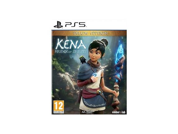 Kena: Bridge of Spirits - Deluxe Edition (PS5)