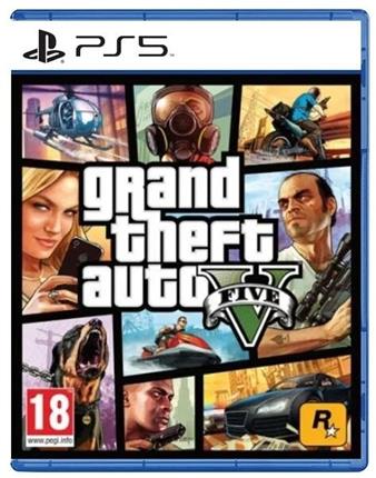 Grand Theft Auto V (PS5)