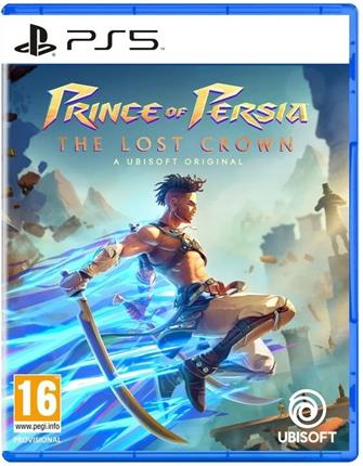 Prince of Persia: The Lost Crown (PS5)