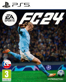 EA SPORTS FC 24 (PS5)