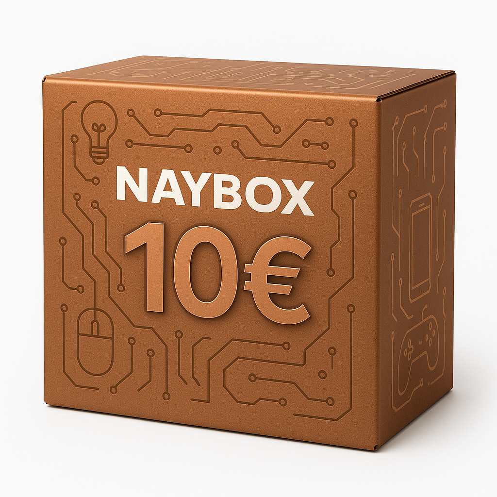 Medený box