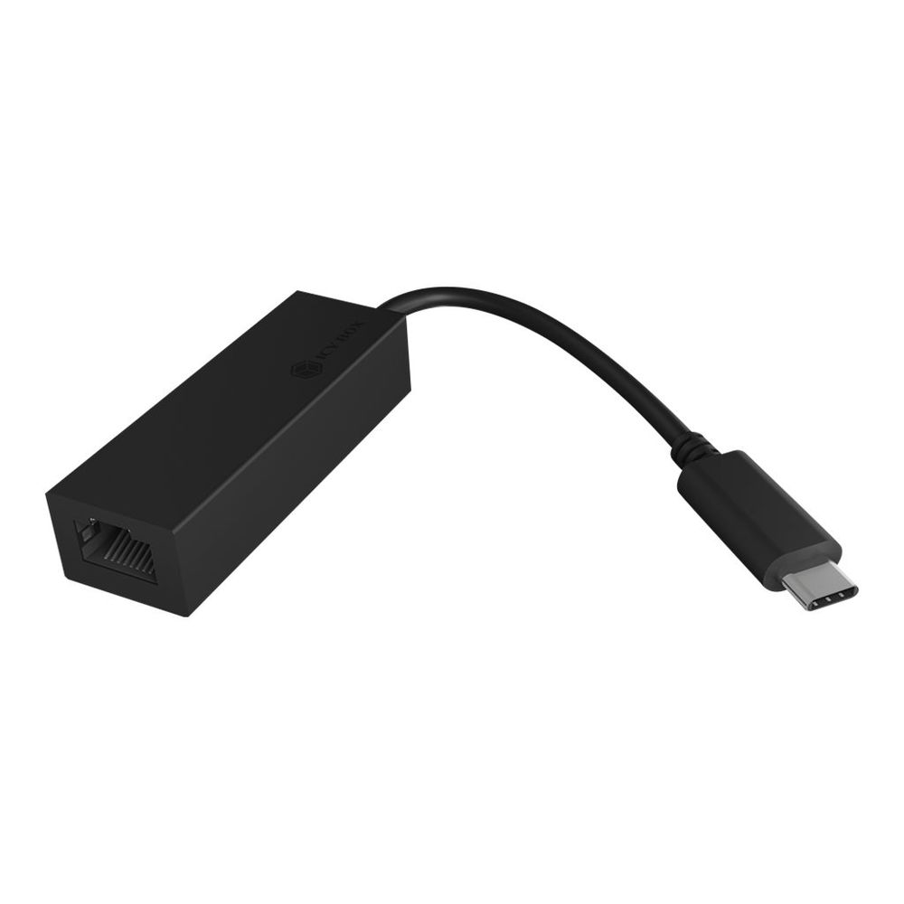 ICY BOX IB-LAN100-C3 Ethernet 1000 Mbit/s (IB-LAN100-C3)
