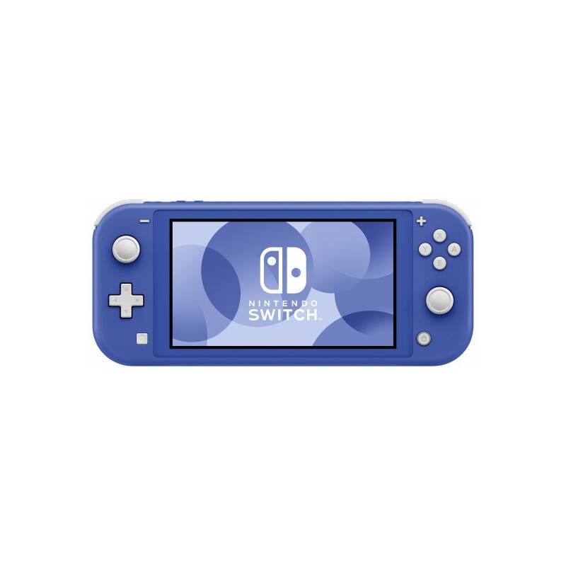Herná konzola Nintendo SWITCH Lite modrá
