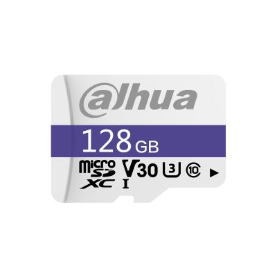 MicroSD karta DAHUA TF-C100/128GB UHS-I 128GB paměť SDXC (DHI-TF-C100/128GB)