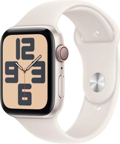 Apple Watch SE (2024) Cellular 44mm