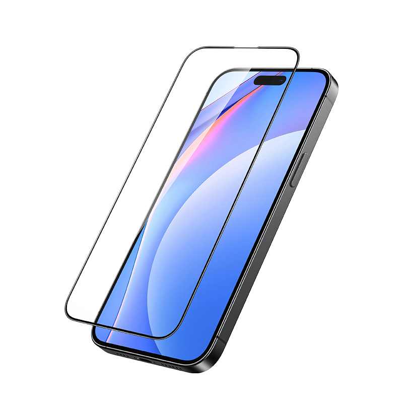 Recci 3D HD - ochranné tvrzené sklo pro iPhone 15 PRO MAX RSP-A05SD