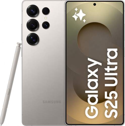 Samsung Galaxy S25 Ultra 12GB/1TB S938B Titanium Gray