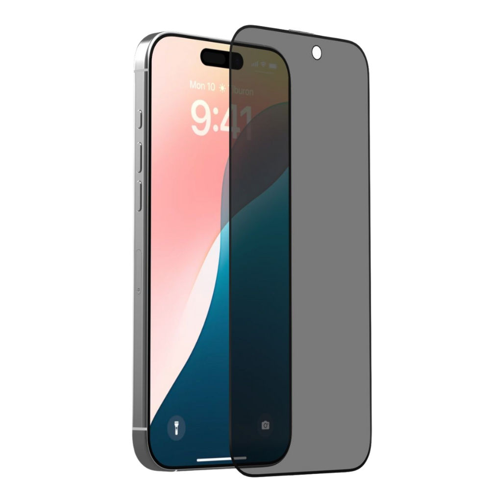 Devia ochranné sklo Van Series Privacy pro iPhone 16 PRO
