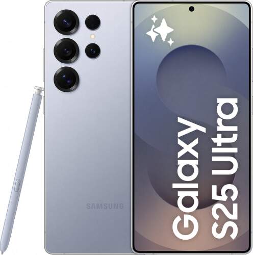 Samsung Galaxy S25 Ultra 12GB/1TB S938B Titanium Silverblue