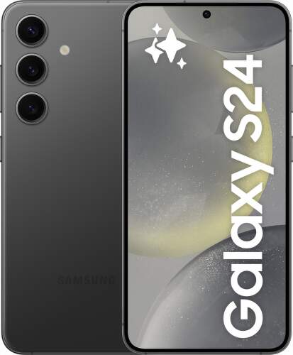 Samsung Galaxy S24 256 GB čierny
