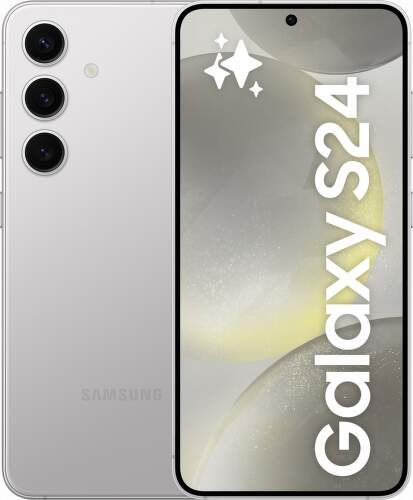 Samsung Galaxy S24 128 GB sivý