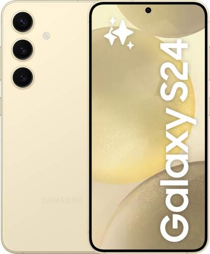 Samsung Galaxy S24 256 GB žltý