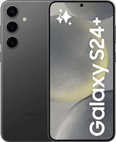 Samsung Galaxy S24+ 256 GB čierny