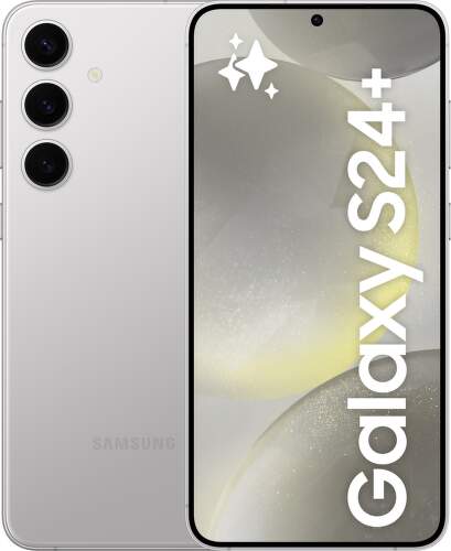 Samsung Galaxy S24+ 512 GB sivý