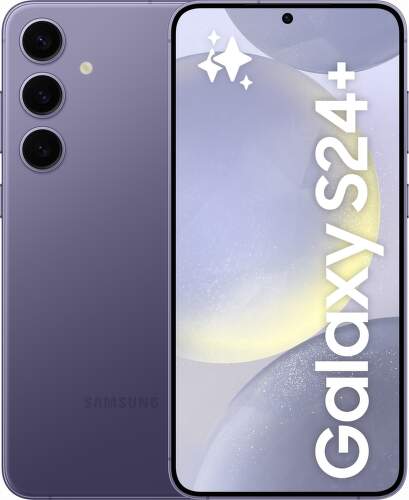 Samsung Galaxy S24+ 512 GB fialový