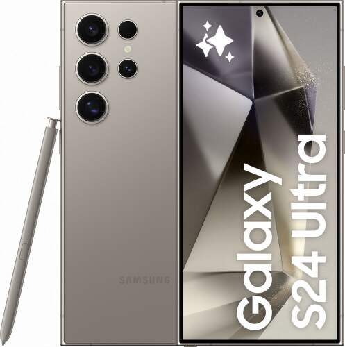 Samsung Galaxy S24 Ultra 1 TB Titanium Gray sivý