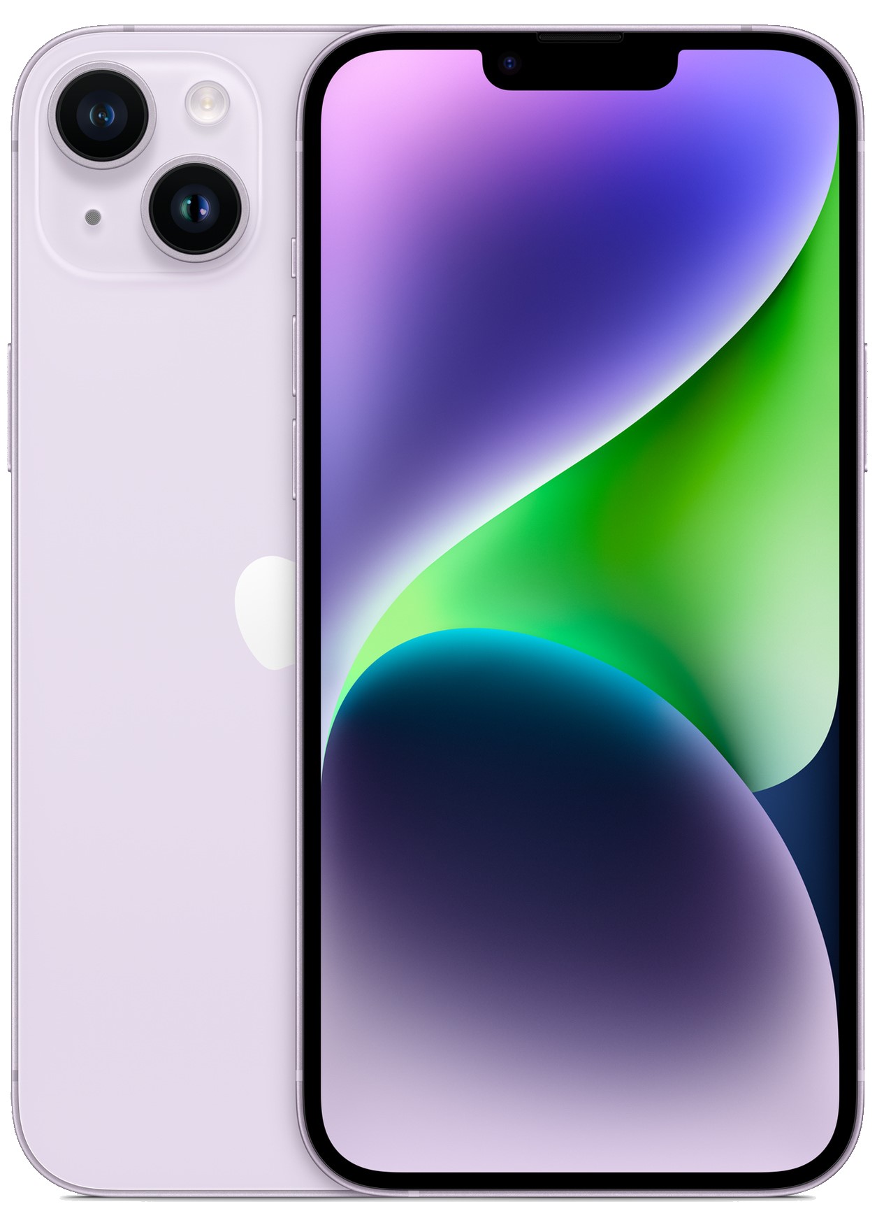 iPhone 14 Plus 256GB eSIM Fialová třídy Dobrý