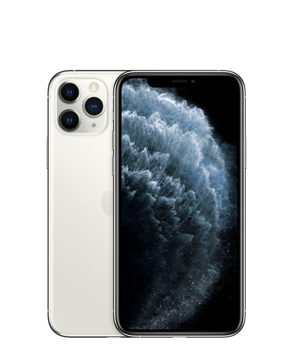 iPhone 11 Pro 256GB Stříbrná třídy Výborný