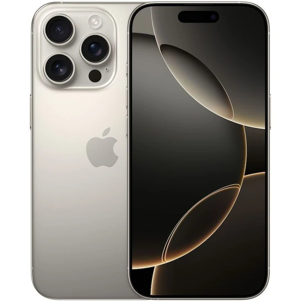 iPhone 16 Pro Max 256GB eSIM Přírodní titan třídy Velmi dobrý+