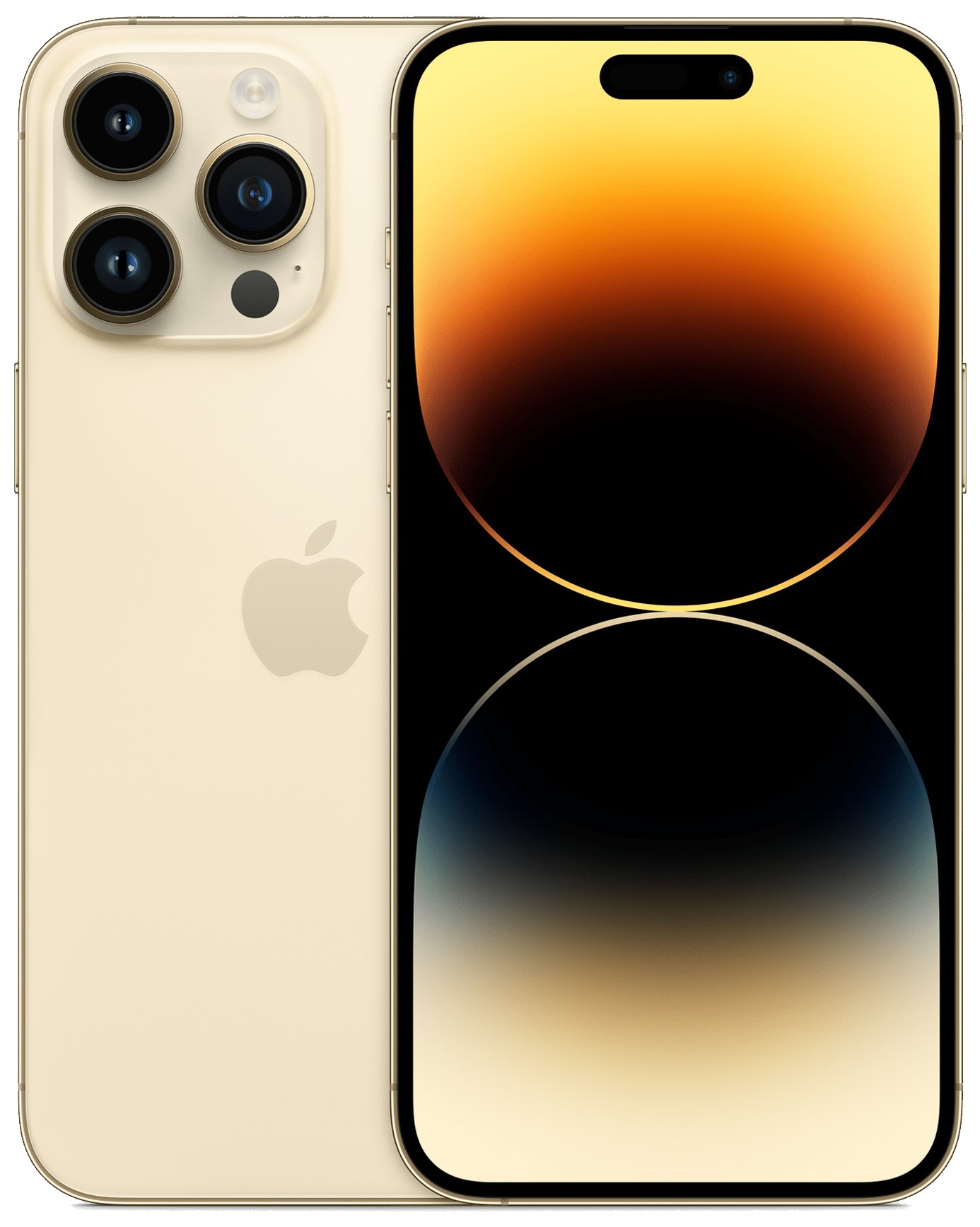 iPhone 14 Pro 256GB eSIM Zlatá třídy Velmi dobrý+