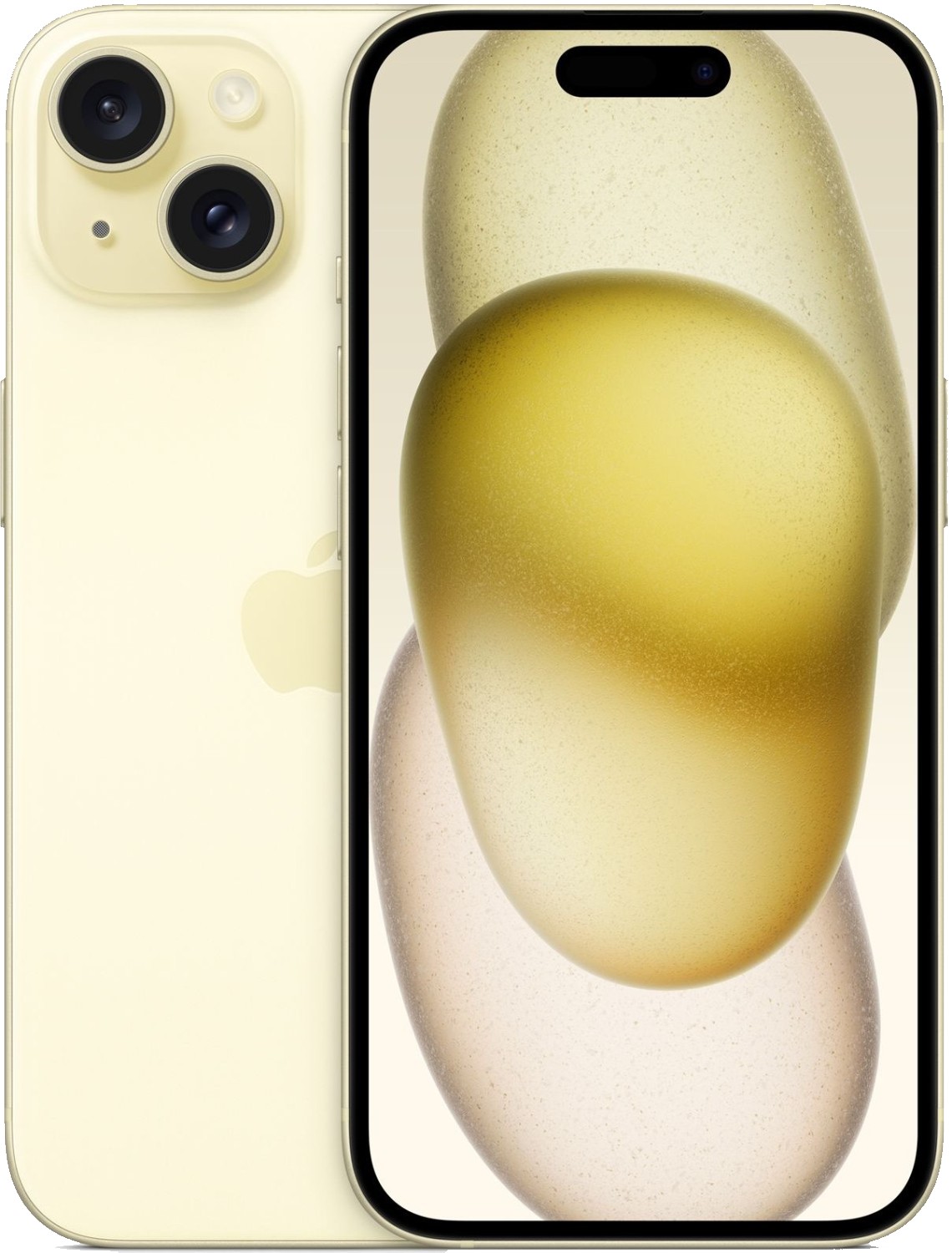 iPhone 15 Plus 256GB eSIM Žlutá třídy Výborný