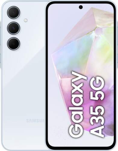 Samsung Galaxy A35 5G 256 GB modrý