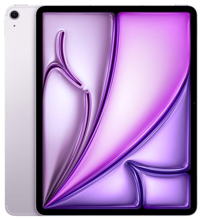 Apple iPad Air 11 (2024) 512GB Wi-Fi + Cellular Purple MUXQ3HC/A