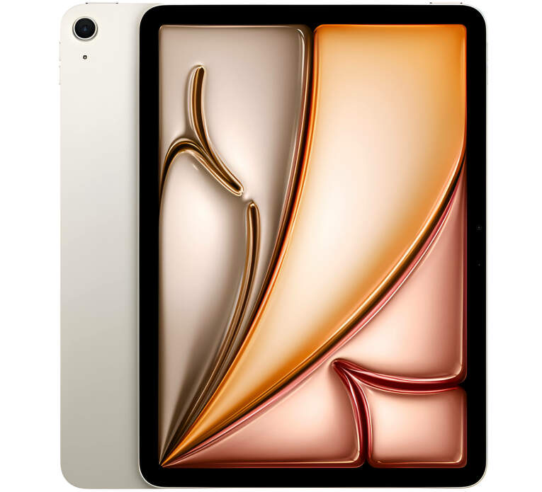 Apple iPad Air 11 (2024) 1TB Wi-Fi + Cellular Starlight MUXU3HC/A