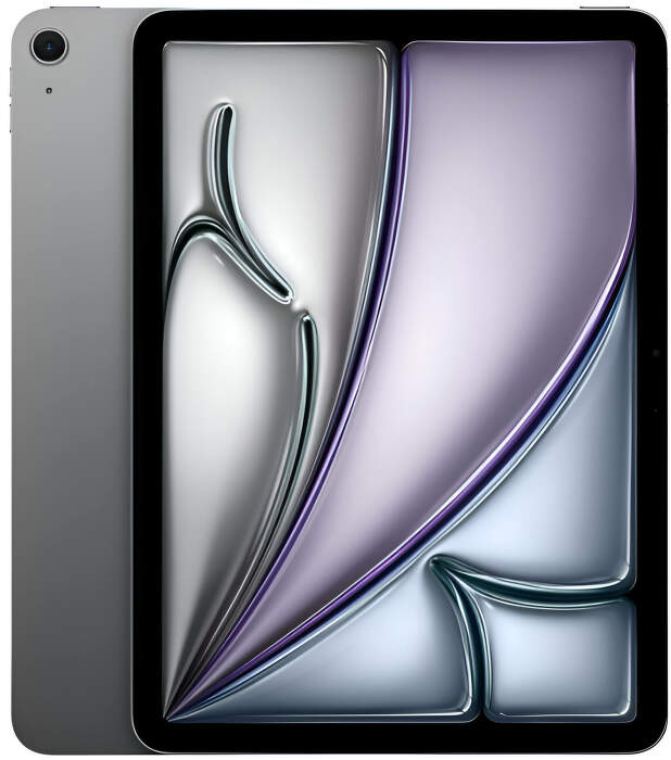 Apple iPad Air 11 (2024) 1TB Wi-Fi + Cellular Space Grey MUXR3HC/A