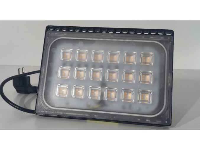 LED lampa 100W, 220-240V