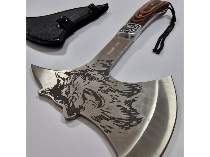 Sekera -Tomahawk