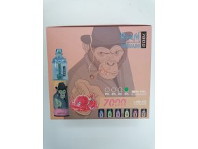 VAPO RANDM TORNADO 7000 LUSH ICE 5% JEDNORÁZOVÁ NABÍJECÍ GALERIJNÍ A SBĚRATELSKÉ ZBOŽÍ