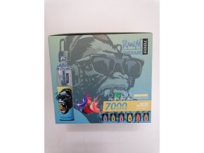 VAPO RANDM TORNADO 7000 BERRIES MIXED 2% JEDNORÁZOVÁ NABÍJECÍ GALERIJNÍ A SBĚRATELSKÉ ZBOŽÍ