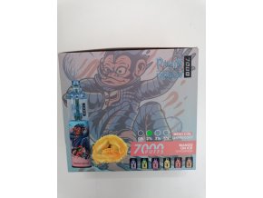 VAPO RANDM TORNADO 7000 MANGO ON ICE 2% JEDNORÁZOVÁ NABÍJECÍ GALERIJNÍ A SBĚRATELSKÉ ZBOŽÍ