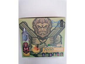 VAPO RANDM TORNADO 7000 PINEAPPLE ICE 2% JEDNORÁZOVÁ NABÍJECÍ GALERIJNÍ A SBĚRATELSKÉ ZBOŽÍ