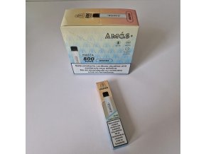 VAPO AMÁS ZERO  800 PLYŠOVÝ MEDVÍDEK 2% JEDNORÁZOVÁ  GALERIJNÍ A SBĚRATELSKÉ ZBOŽÍ