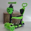 Dětská koloběžka ScooTer 2v1
