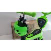 Dětská koloběžka ScooTer 2v1