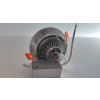LED zápustné podhledové světlo, 80mm, kruhový vestavný, 3W