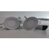 LED zápustné podhledové světlo │ 3W │
