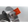 LED zápustné podhledové světlo, 118mm, kruhový vestavný, 5W