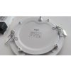 LED zápustné podhledové světlo │ 6W │