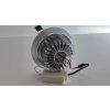 LED zápustné podhledové svítidlo 12W, 133mm