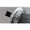 LED zápustné podhledové svítidlo 12W, 133mm