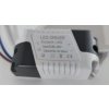 LED zápustné podhledové svítidlo 9W, 147mm