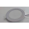 LED zápustné podhledové svítidlo 9W, 147mm