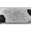 LED podhledové světlo, 227x227mm, Kostka, 36W